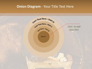 Central Life Cellar PowerPoint Template