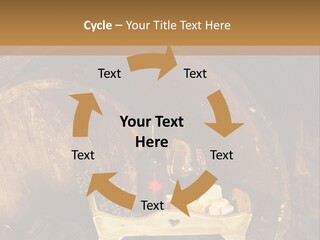 Central Life Cellar PowerPoint Template