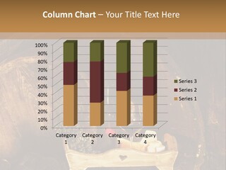 Central Life Cellar PowerPoint Template