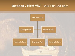 Central Life Cellar PowerPoint Template