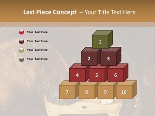 Central Life Cellar PowerPoint Template