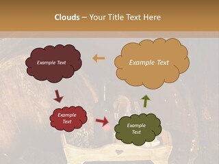 Central Life Cellar PowerPoint Template