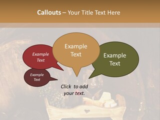 Central Life Cellar PowerPoint Template