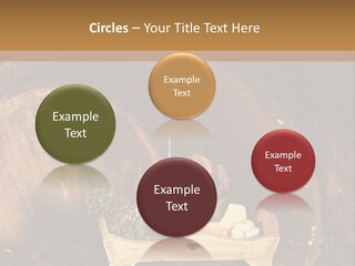 Central Life Cellar PowerPoint Template