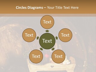 Central Life Cellar PowerPoint Template