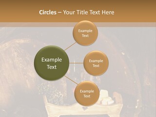 Central Life Cellar PowerPoint Template
