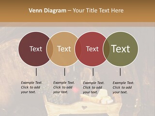 Central Life Cellar PowerPoint Template