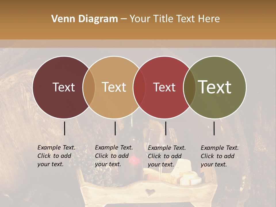 Central Life Cellar PowerPoint Template
