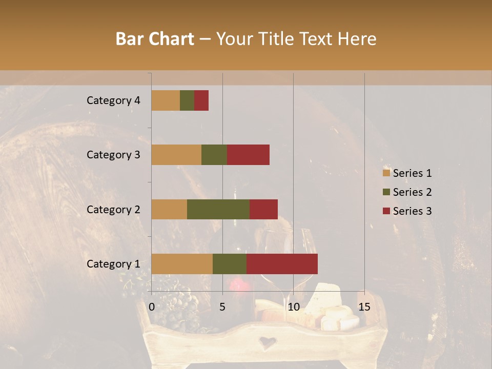 Central Life Cellar PowerPoint Template