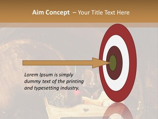 Central Life Cellar PowerPoint Template