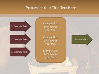 Central Life Cellar PowerPoint Template