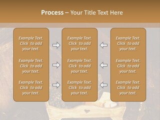 Central Life Cellar PowerPoint Template