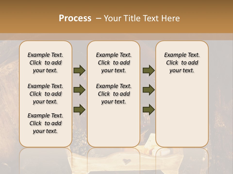 Central Life Cellar PowerPoint Template