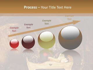 Central Life Cellar PowerPoint Template