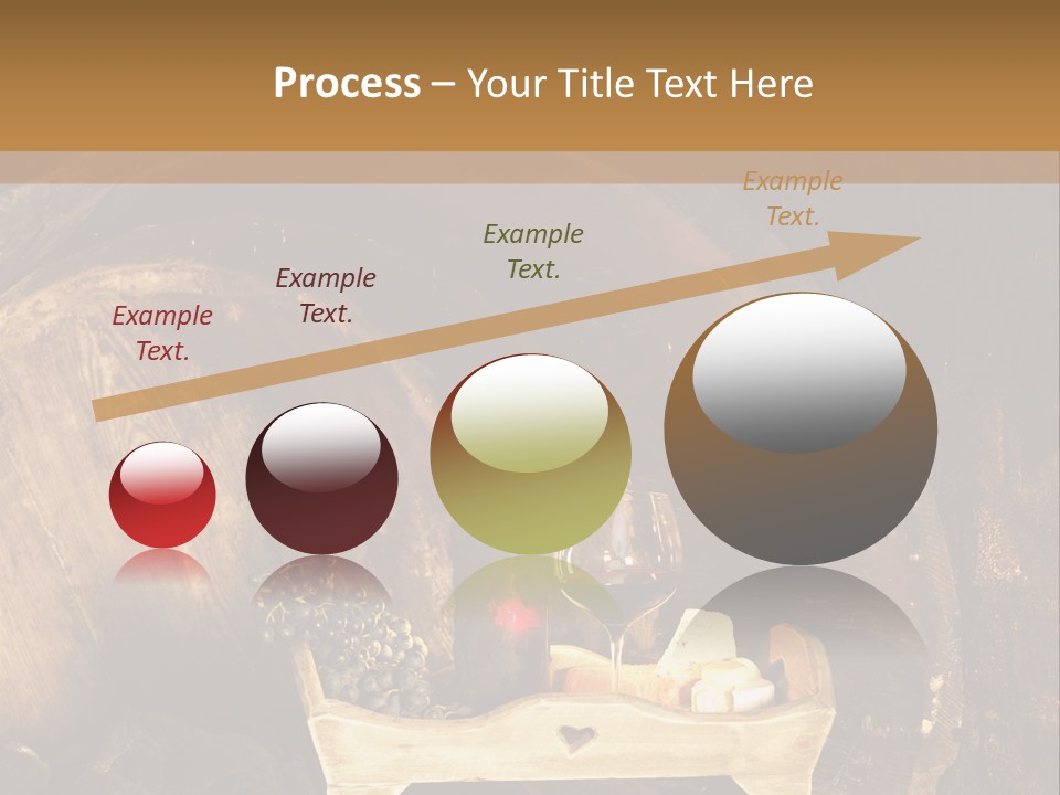 Central Life Cellar PowerPoint Template