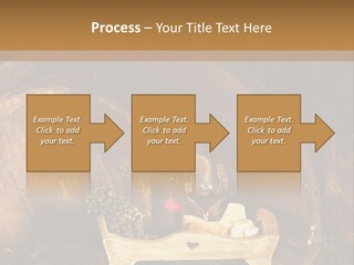 Central Life Cellar PowerPoint Template