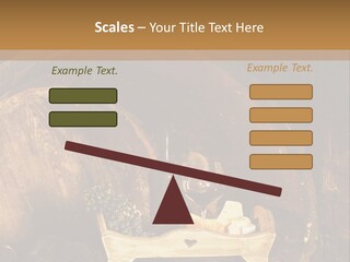 Central Life Cellar PowerPoint Template