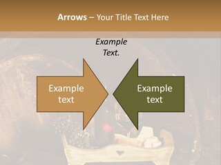 Central Life Cellar PowerPoint Template