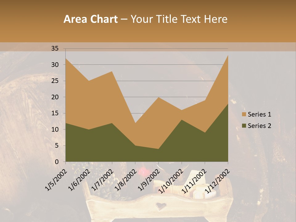 Central Life Cellar PowerPoint Template