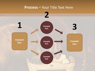 Central Life Cellar PowerPoint Template