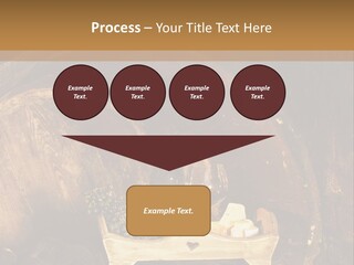 Central Life Cellar PowerPoint Template