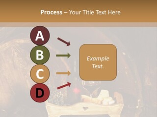 Central Life Cellar PowerPoint Template