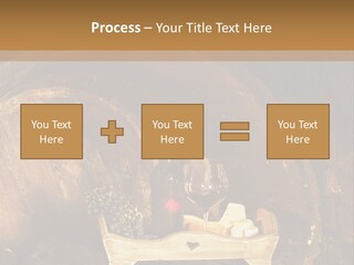 Central Life Cellar PowerPoint Template