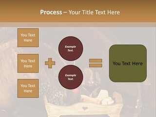 Central Life Cellar PowerPoint Template