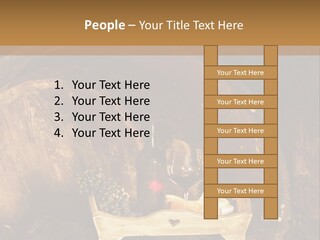 Central Life Cellar PowerPoint Template