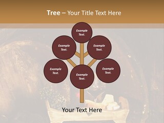 Central Life Cellar PowerPoint Template
