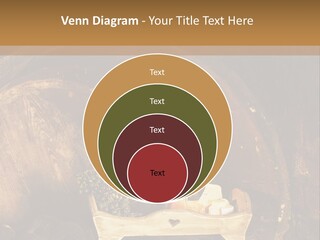 Central Life Cellar PowerPoint Template