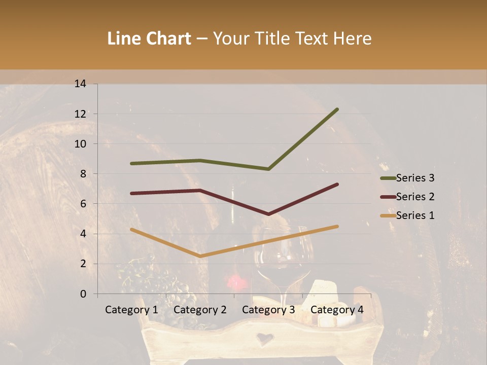 Central Life Cellar PowerPoint Template