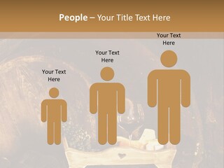 Central Life Cellar PowerPoint Template