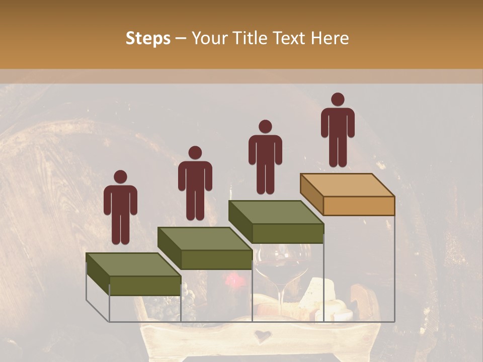 Central Life Cellar PowerPoint Template