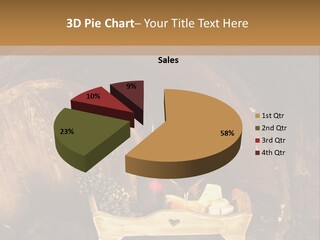 Central Life Cellar PowerPoint Template