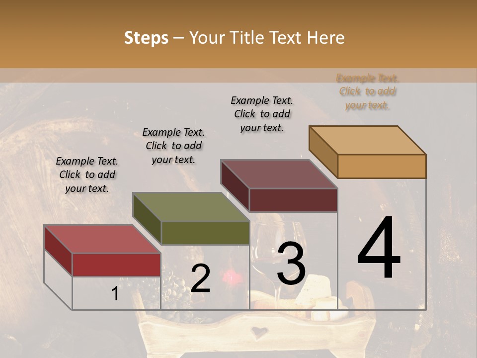 Central Life Cellar PowerPoint Template