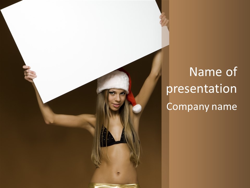 Chair Conference Room PowerPoint Template