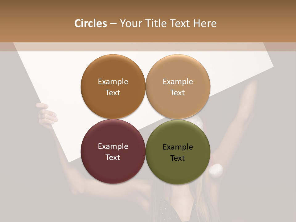 Chair Conference Room PowerPoint Template