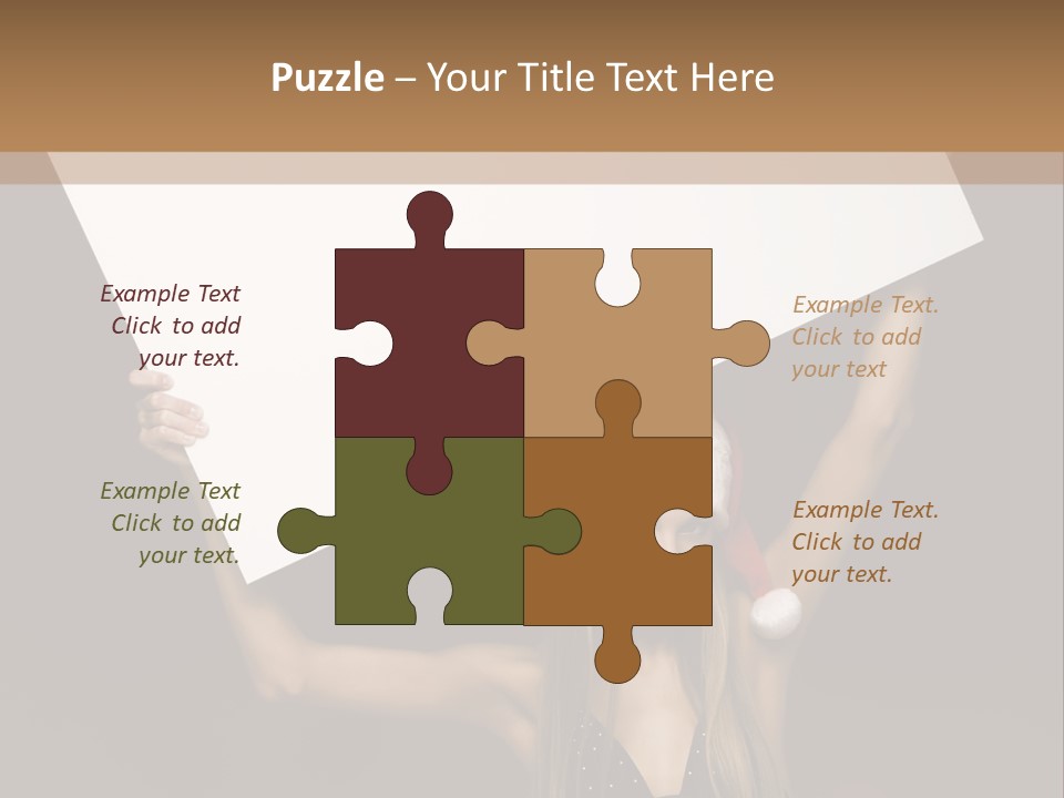 Chair Conference Room PowerPoint Template