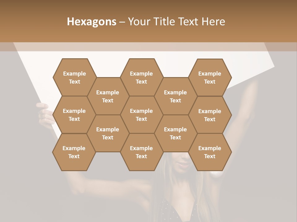 Chair Conference Room PowerPoint Template