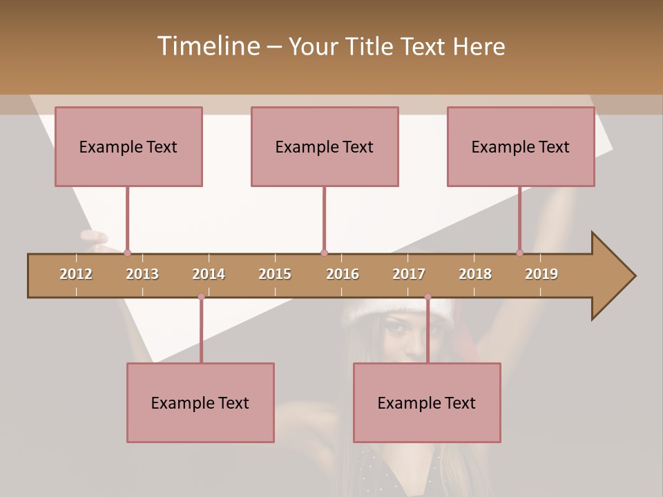 Chair Conference Room PowerPoint Template