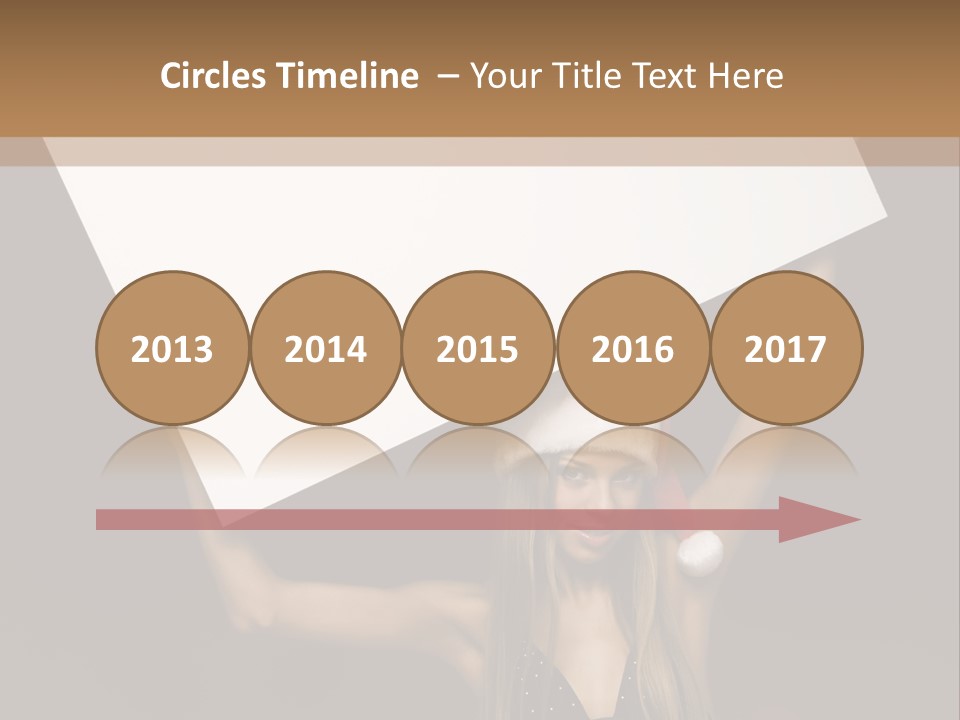 Chair Conference Room PowerPoint Template