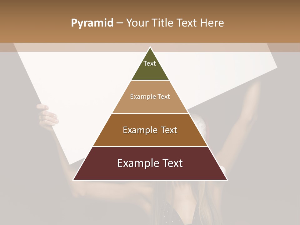 Chair Conference Room PowerPoint Template