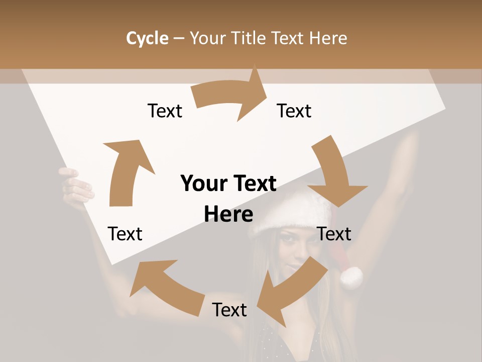 Chair Conference Room PowerPoint Template