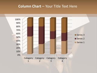 Chair Conference Room PowerPoint Template