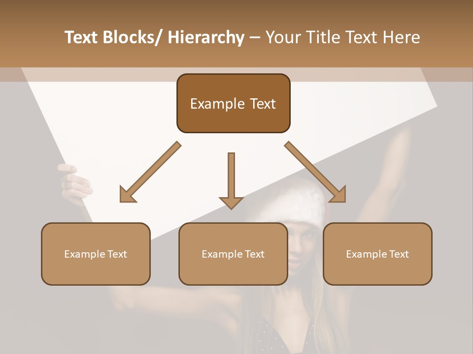 Chair Conference Room PowerPoint Template