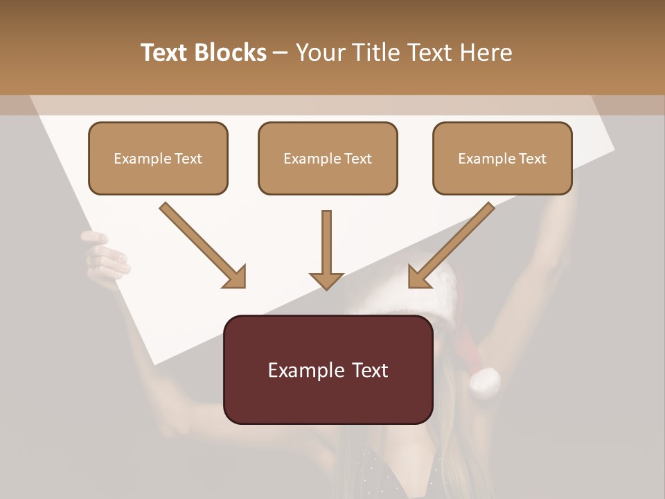 Chair Conference Room PowerPoint Template