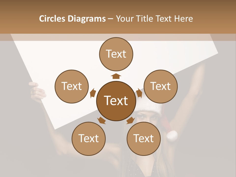 Chair Conference Room PowerPoint Template