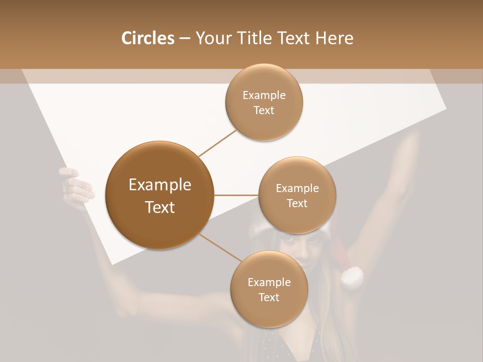 Chair Conference Room PowerPoint Template