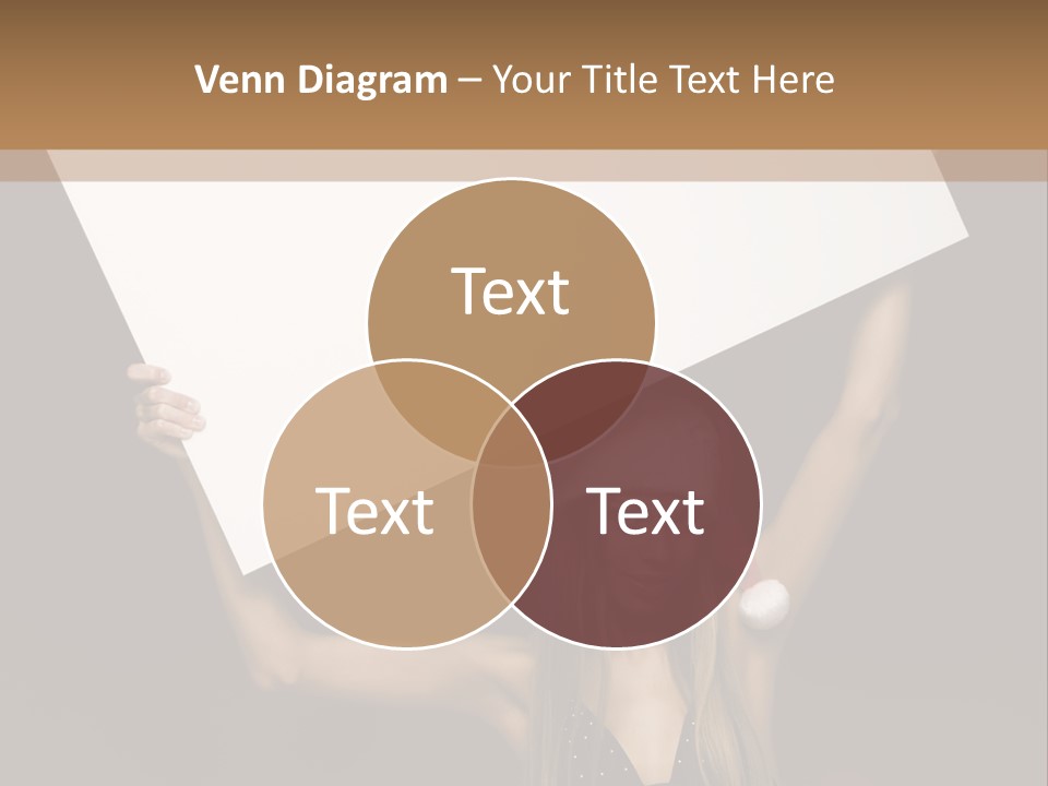 Chair Conference Room PowerPoint Template